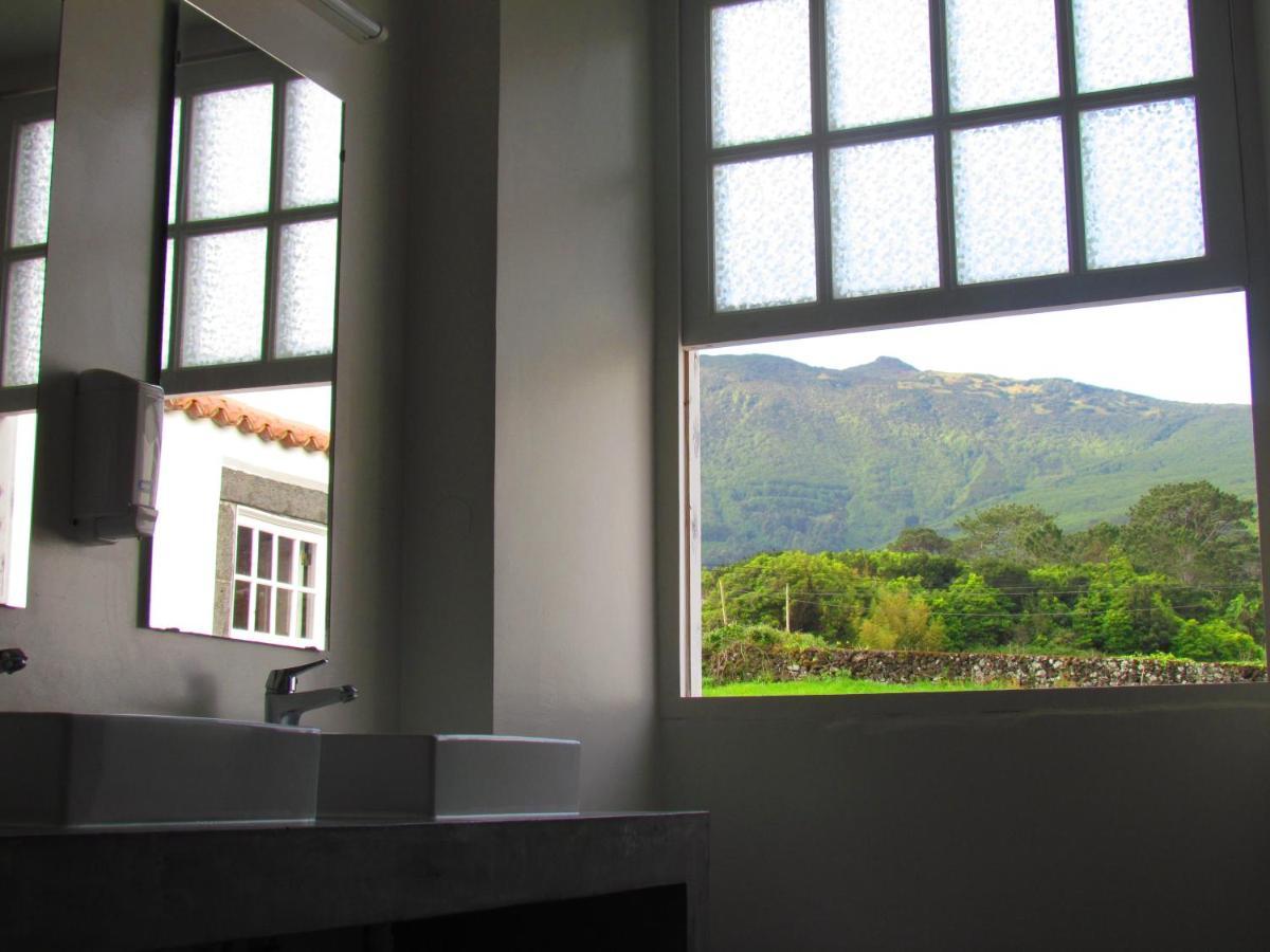 São Roque do Pico Azores Youth Hostels - Pico מראה חיצוני תמונה