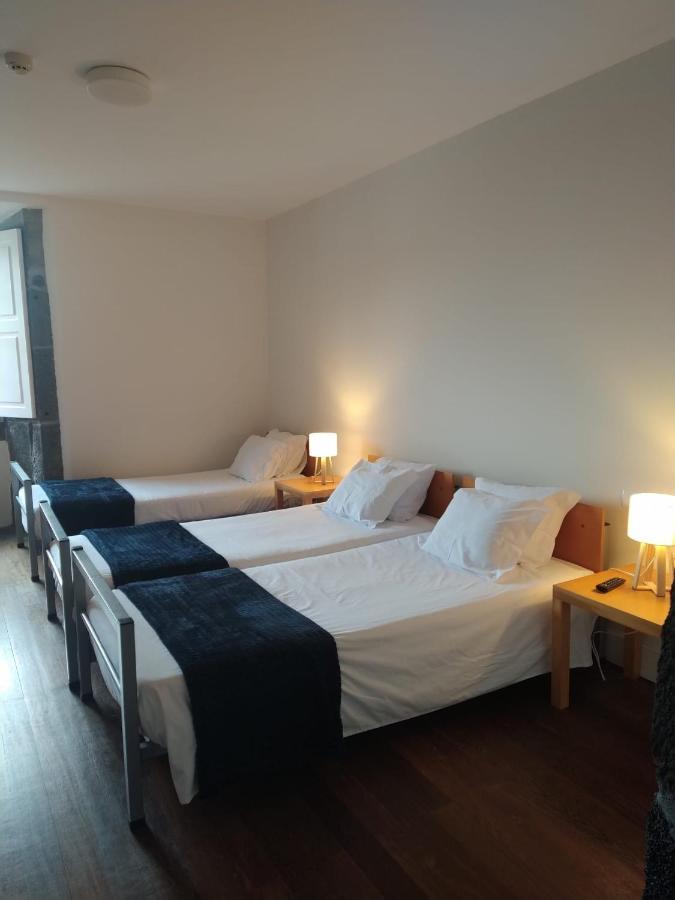São Roque do Pico Azores Youth Hostels - Pico מראה חיצוני תמונה