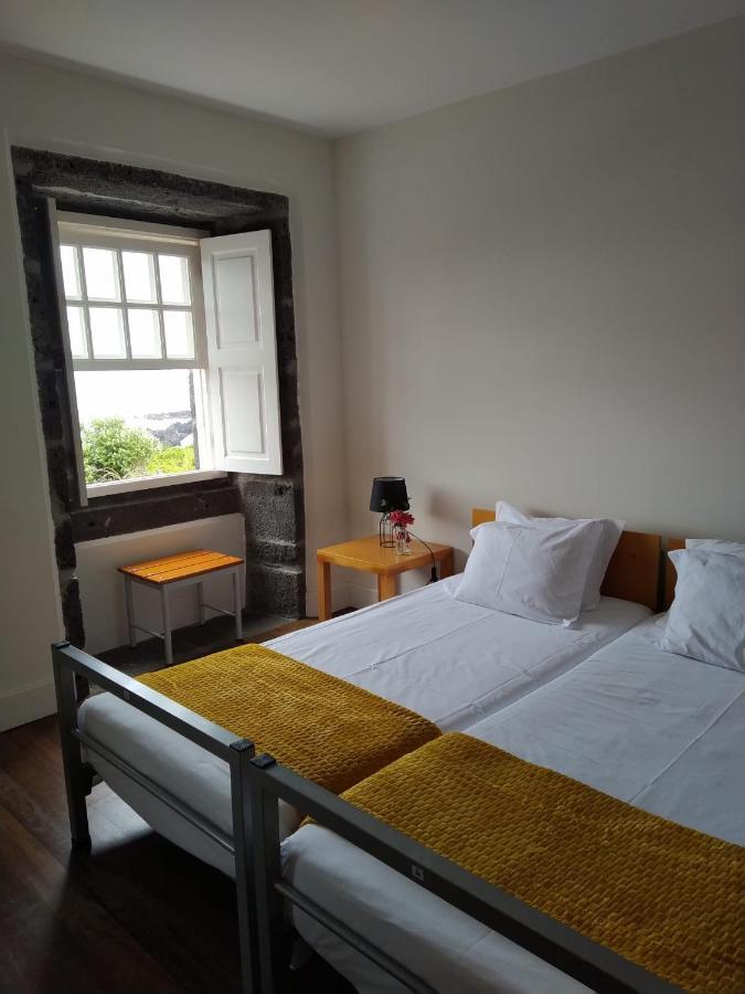 São Roque do Pico Azores Youth Hostels - Pico מראה חיצוני תמונה