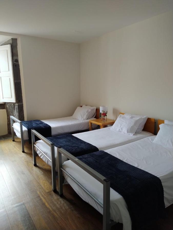 São Roque do Pico Azores Youth Hostels - Pico מראה חיצוני תמונה