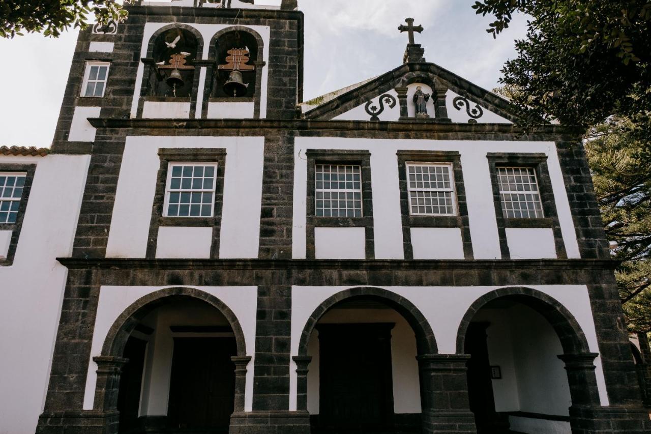 São Roque do Pico Azores Youth Hostels - Pico מראה חיצוני תמונה