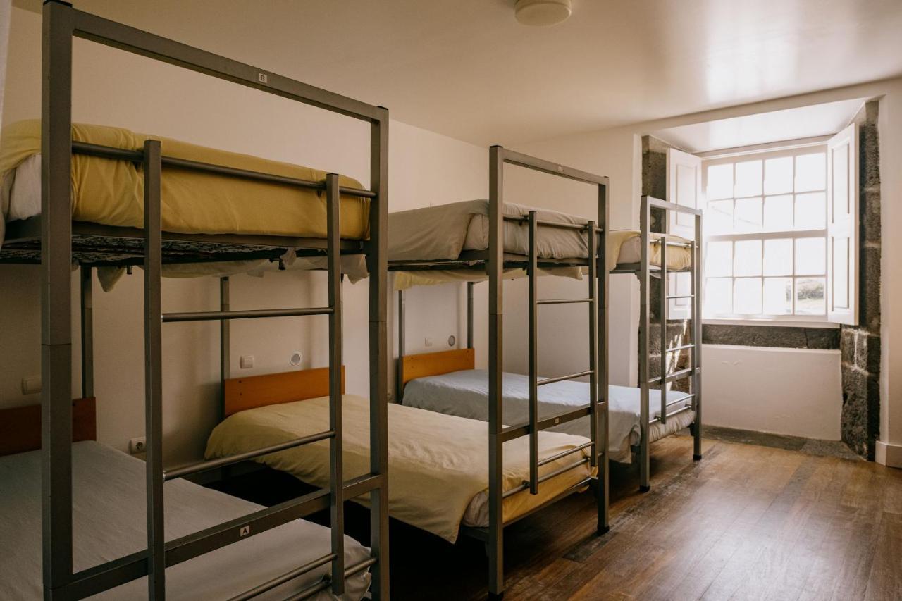 São Roque do Pico Azores Youth Hostels - Pico מראה חיצוני תמונה