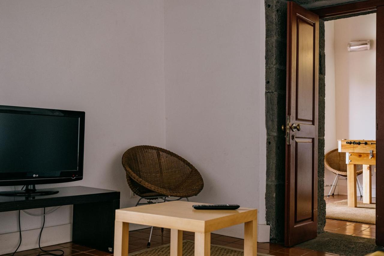 São Roque do Pico Azores Youth Hostels - Pico מראה חיצוני תמונה